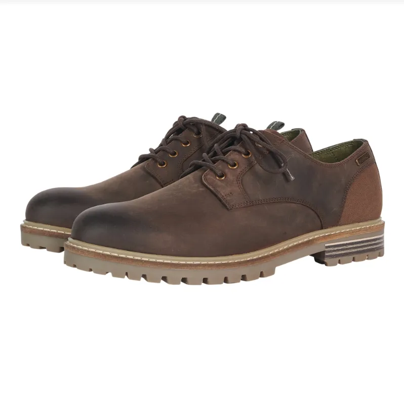 Barbour Laced Shoe MFO0714B95