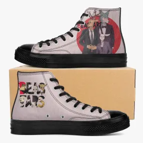 BeaStars Legoshi x Haru x Louis A-Star High Anime Shoes