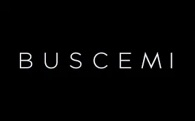 BUSCEMI MEN'S 100MM LEOPARD CALF HAIR HIGH TOP SNEAKERS