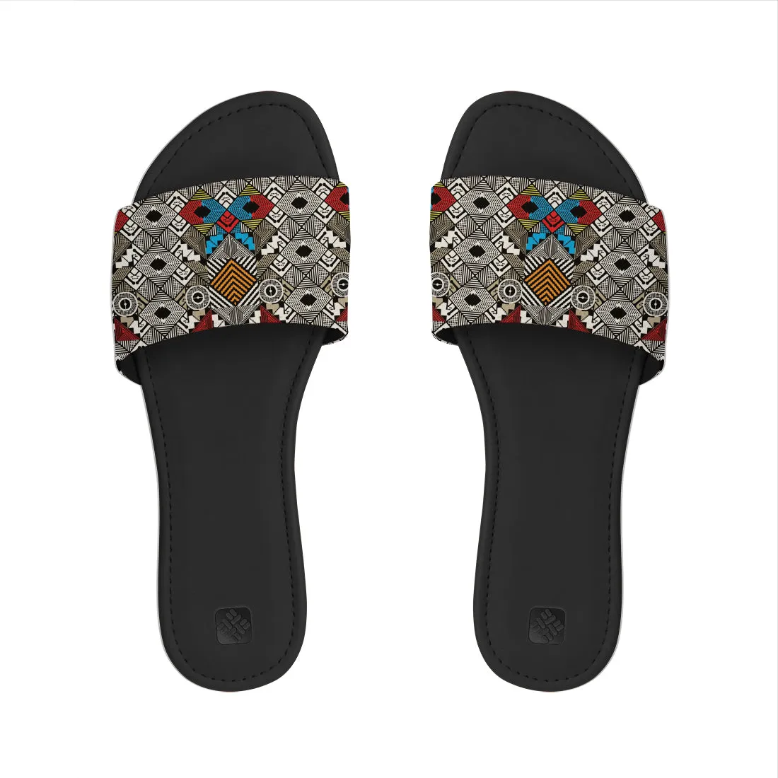 Cozy Bliss Slipper Ethnic Essence