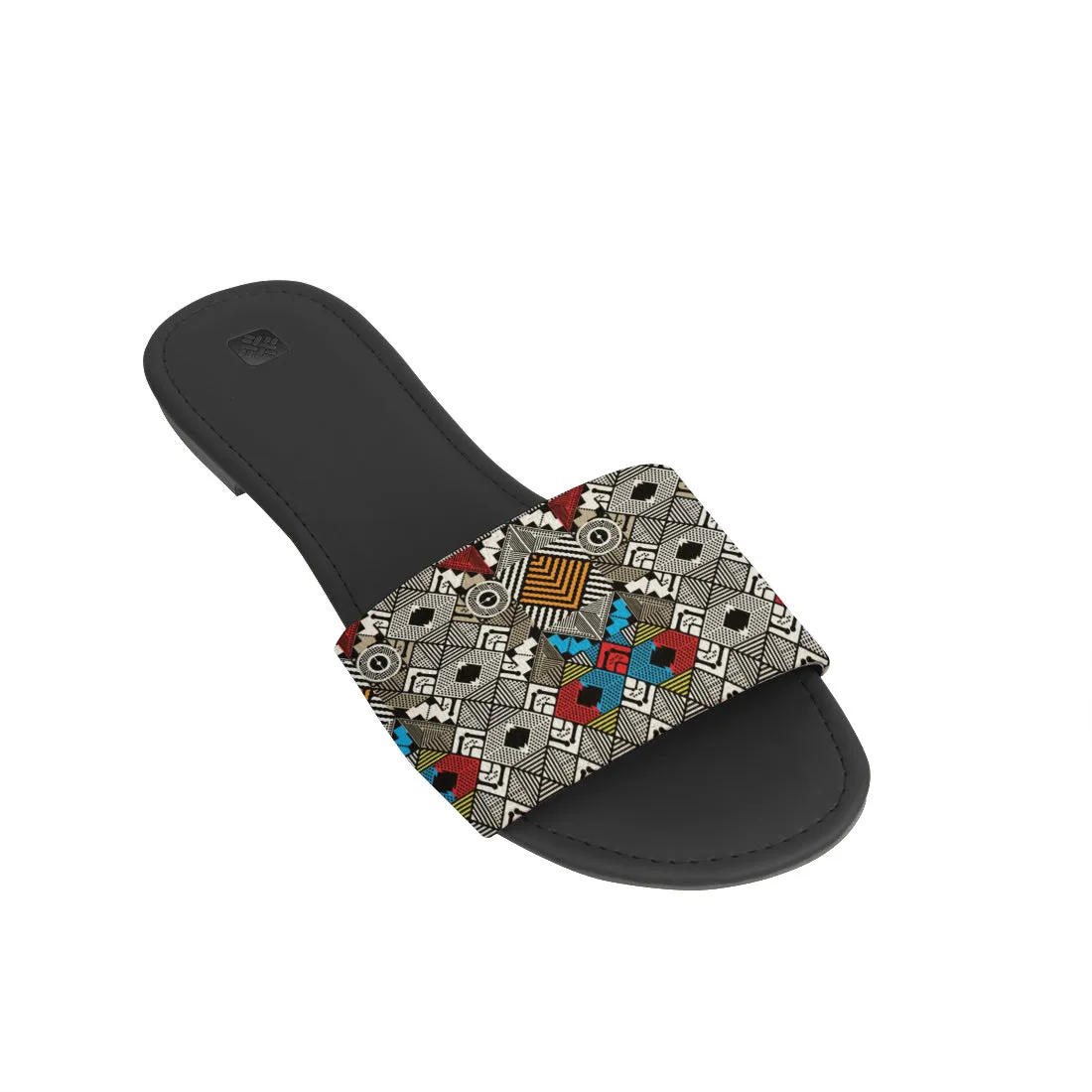 Cozy Bliss Slipper Ethnic Essence