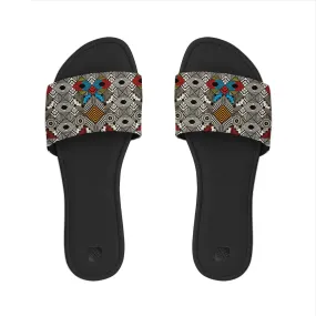 Cozy Bliss Slipper Ethnic Essence