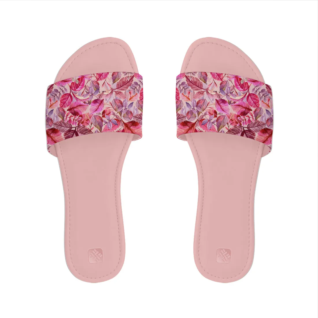 Cozy Bliss Slipper Petal Passion