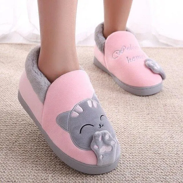 Cozy Cotton Slippers for Kids: Embrace Winter Warmth and Style