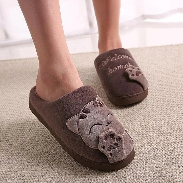 Cozy Cotton Slippers for Kids: Embrace Winter Warmth and Style