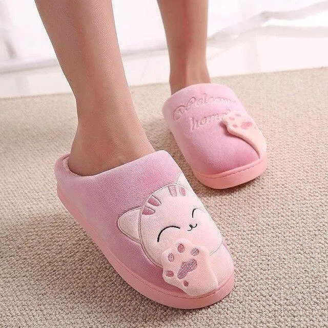 Cozy Cotton Slippers for Kids: Embrace Winter Warmth and Style