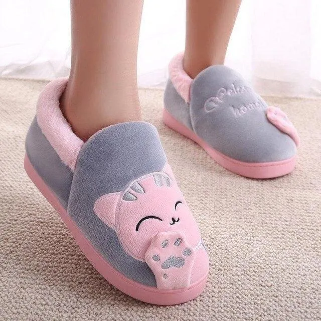 Cozy Cotton Slippers for Kids: Embrace Winter Warmth and Style