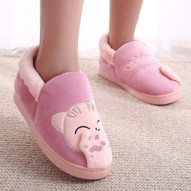 Cozy Cotton Slippers for Kids: Embrace Winter Warmth and Style