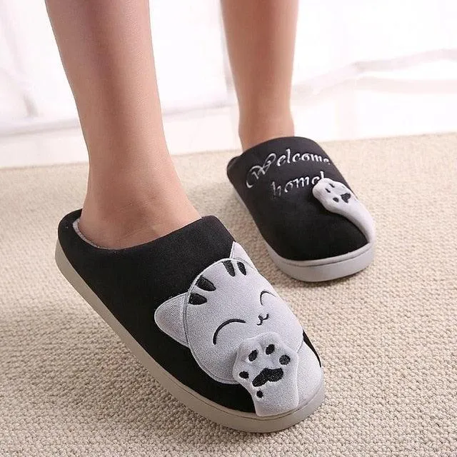 Cozy Cotton Slippers for Kids: Embrace Winter Warmth and Style