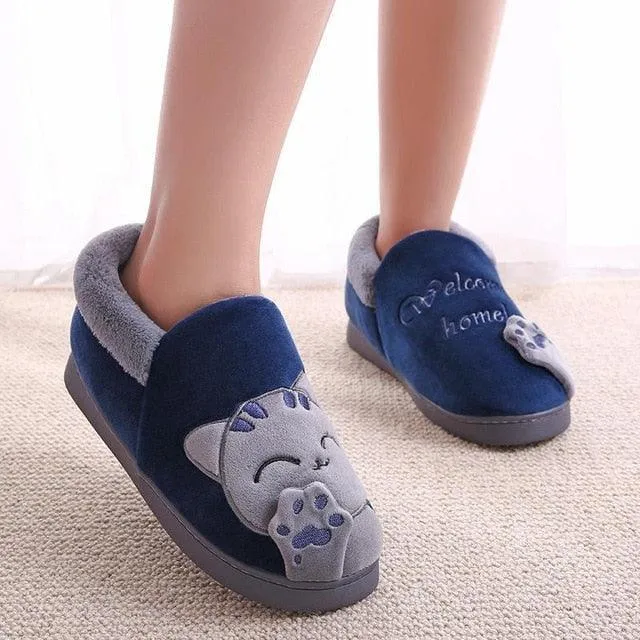 Cozy Cotton Slippers for Kids: Embrace Winter Warmth and Style