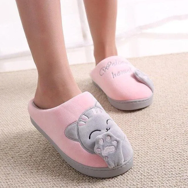 Cozy Cotton Slippers for Kids: Embrace Winter Warmth and Style
