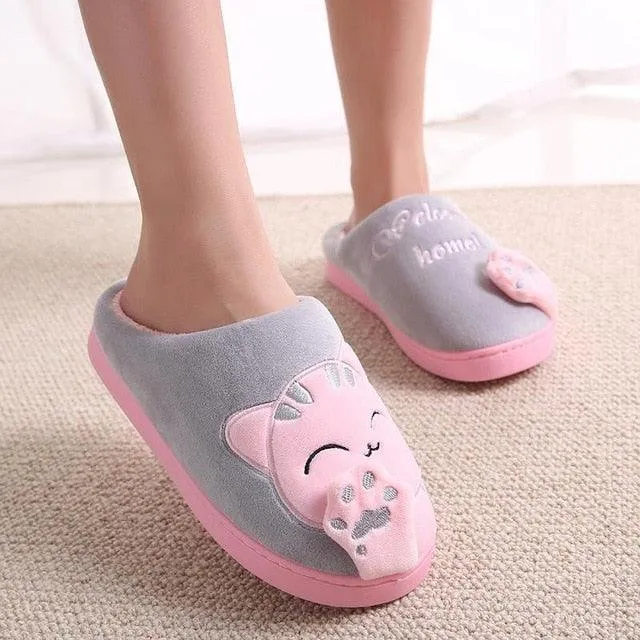 Cozy Cotton Slippers for Kids: Embrace Winter Warmth and Style