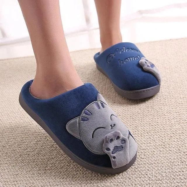 Cozy Cotton Slippers for Kids: Embrace Winter Warmth and Style