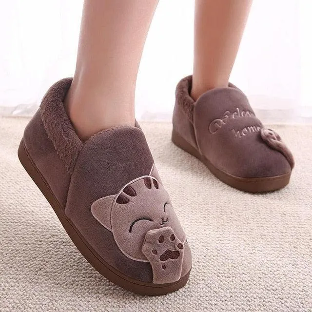 Cozy Cotton Slippers for Kids: Embrace Winter Warmth and Style