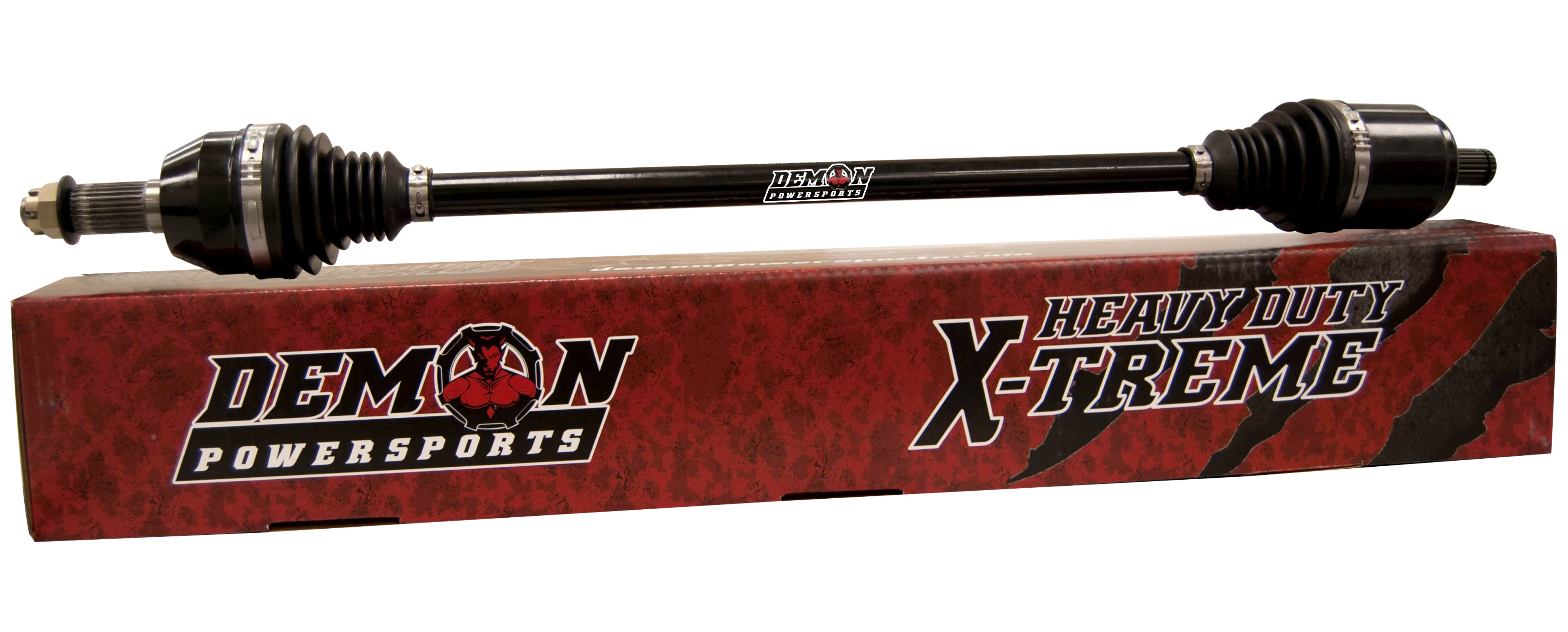 DEMON AXLES - Polaris RZR PRO XP X-Treme HD Axles