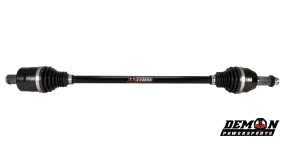 DEMON AXLES - Polaris RZR PRO XP X-Treme HD Axles