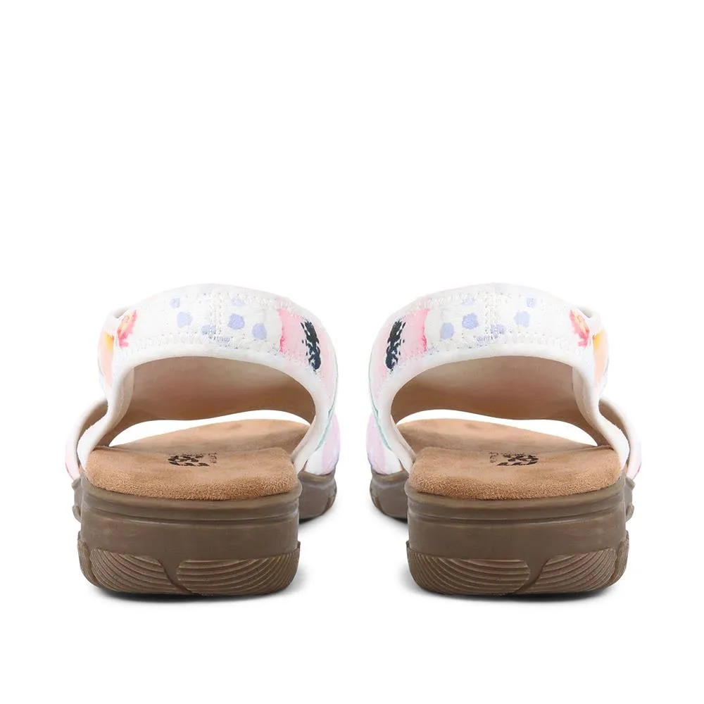 Extra Wide Fit Sandals - ELOISA / 323 492