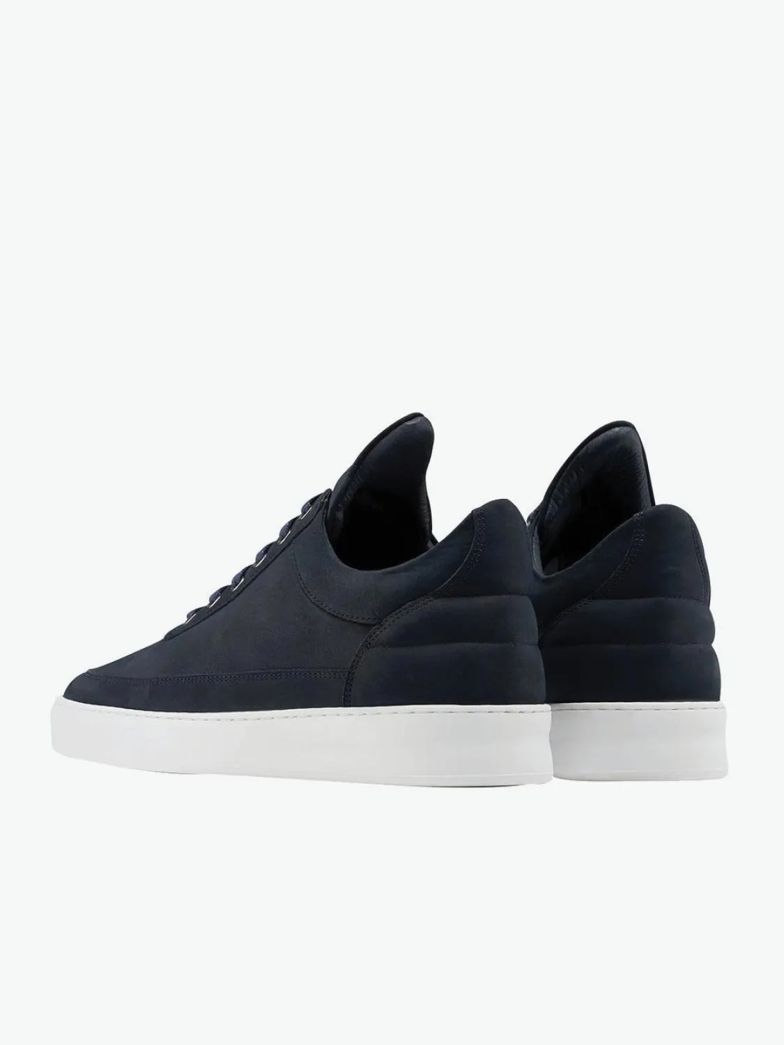 Filling Pieces Low Top Plain Lane Nubuck