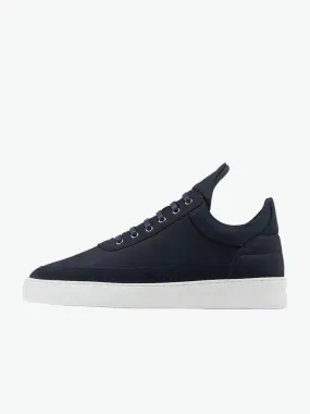 Filling Pieces Low Top Plain Lane Nubuck