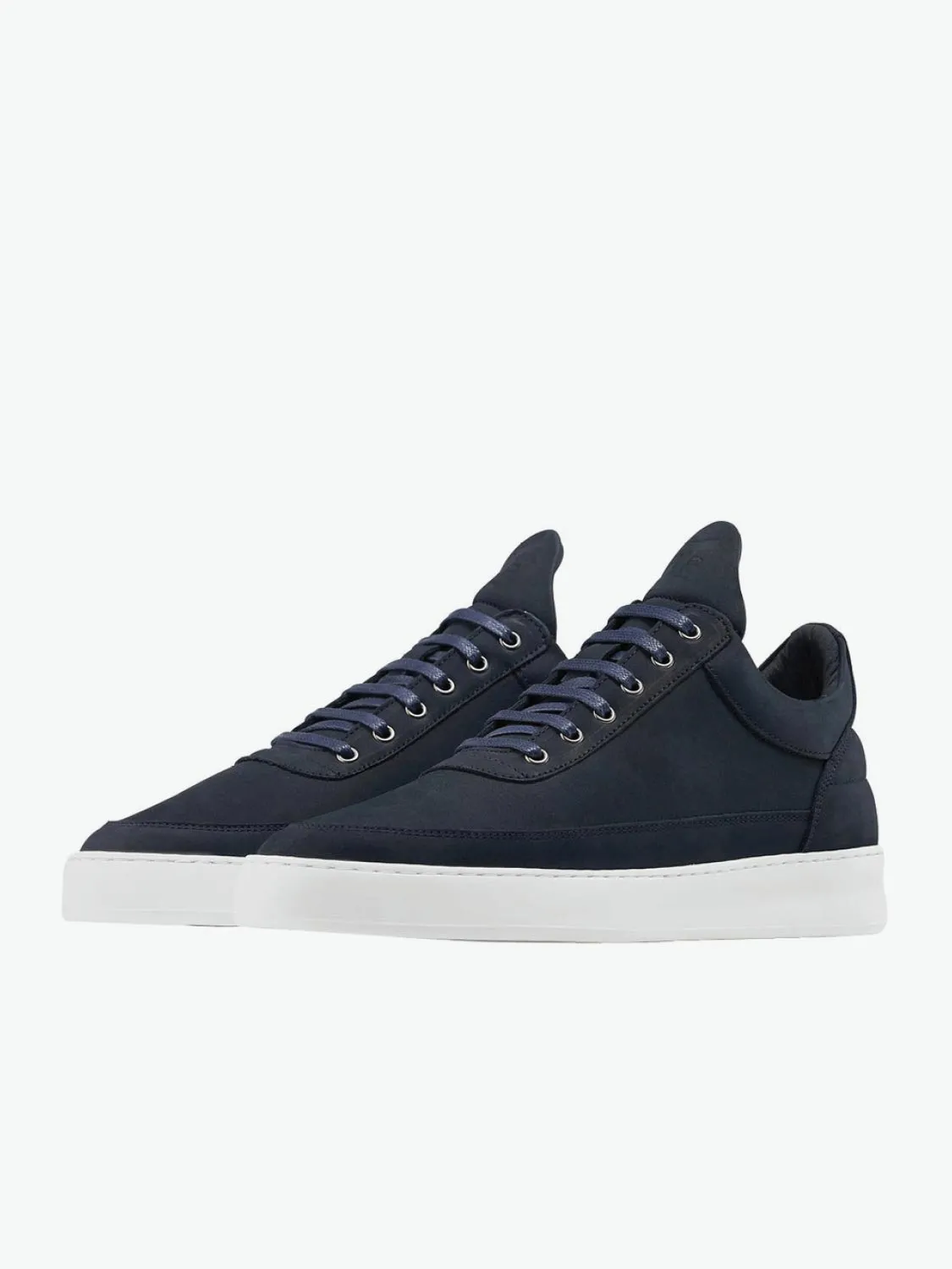 Filling Pieces Low Top Plain Lane Nubuck