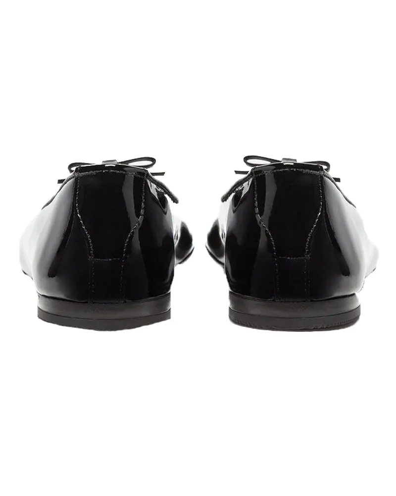 Girls Black Ballerinas