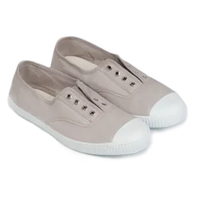 Hampton Canvas Plum - PUTTY (EU 37-43)