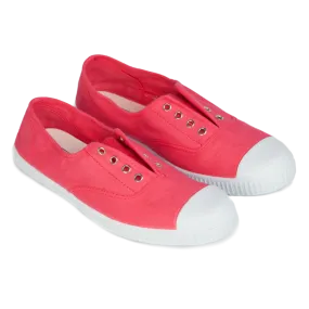Hampton Canvas Plum - WATERMELON (EU 37-43)
