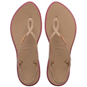 Havaianas Women's Luna Point Sandals-Assorted Colours