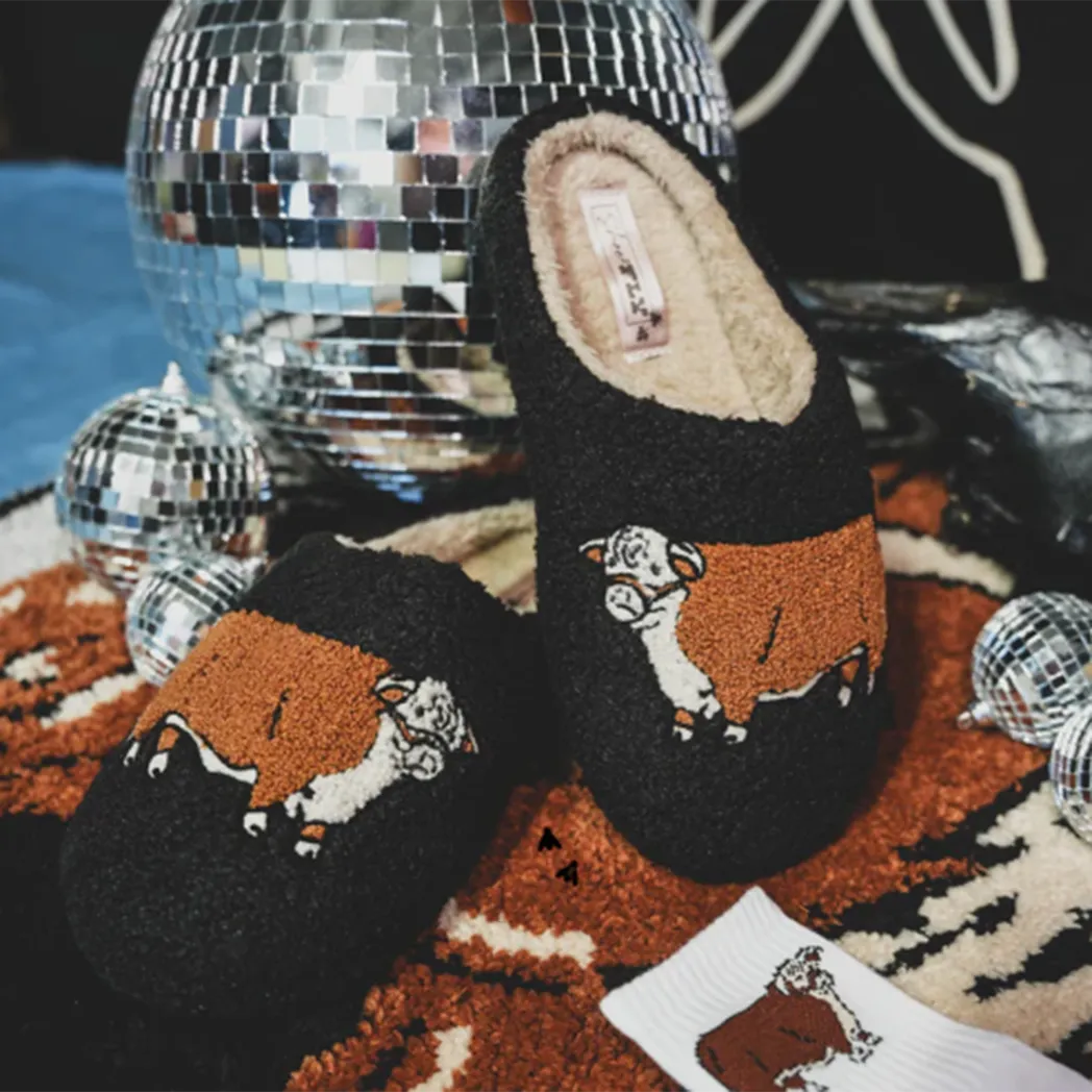 Hereford Slippers