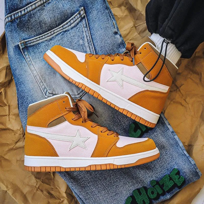 High Top Sneakers For Women