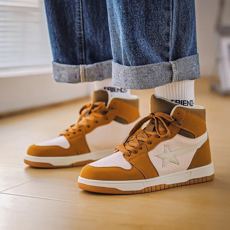 High Top Sneakers For Women