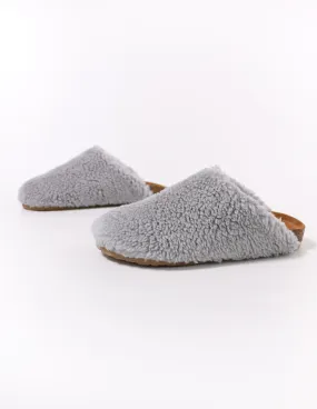 I'M TEDDY TO GO CLOG - Grey