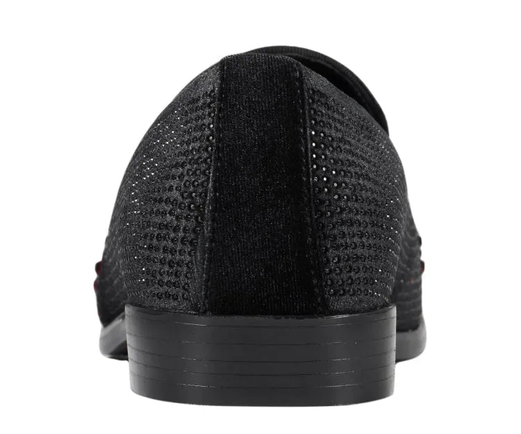 Ivano Black/Red