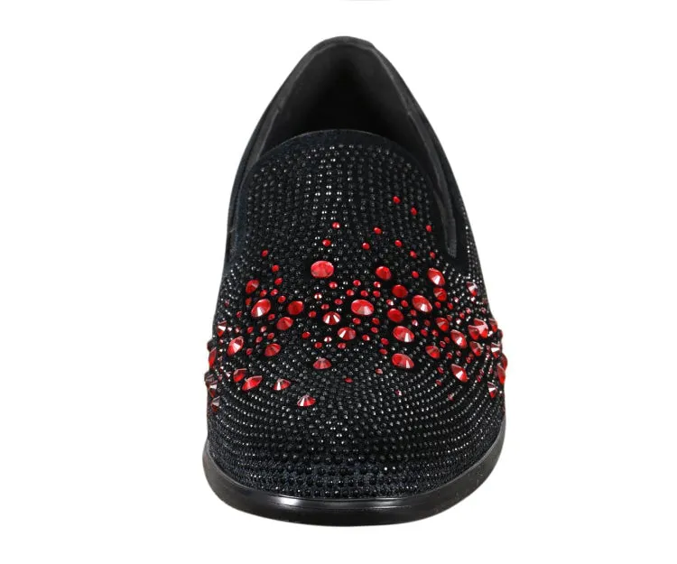 Ivano Black/Red