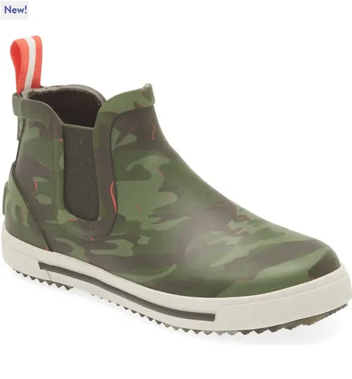 Joules Casual Slip On Welly JNR Rainwell