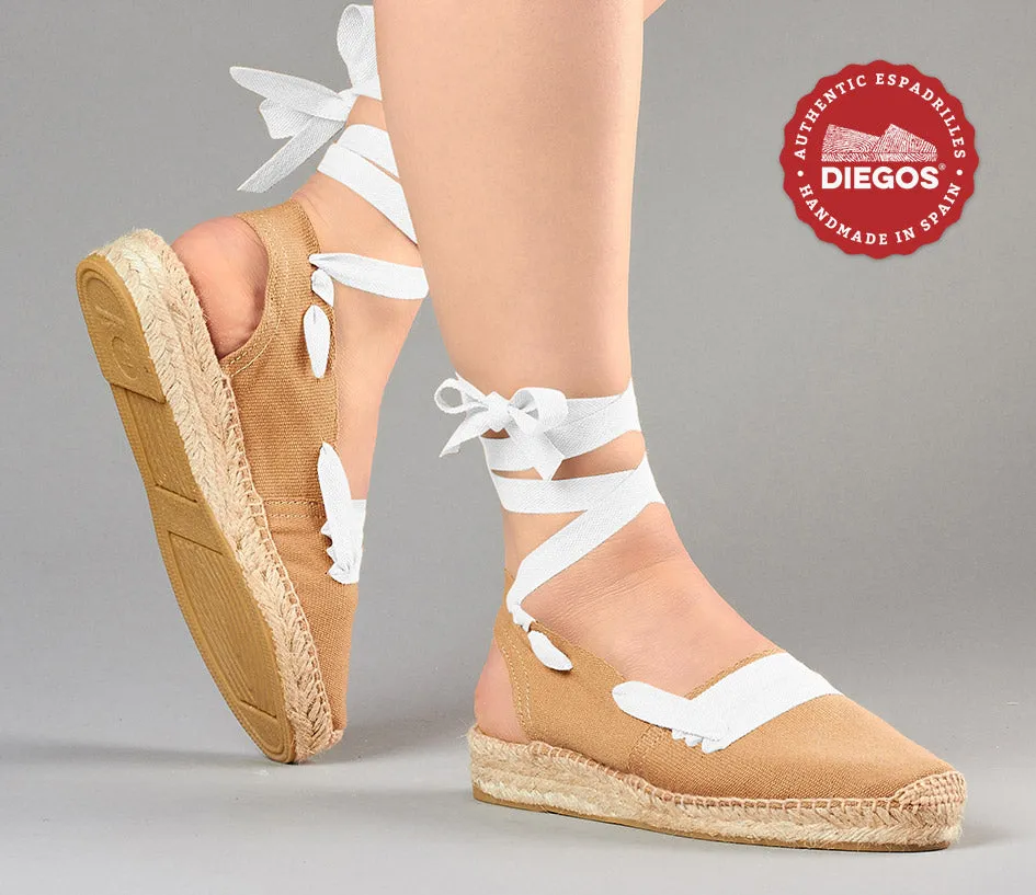 Jute basque Catalina espadrille