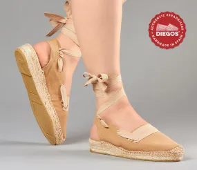 Jute basque Catalina espadrille