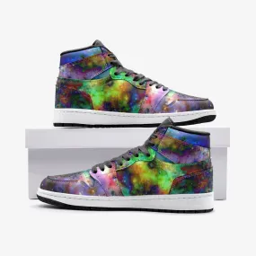 Kemrin Psychedelic Full-Style High-Top Sneakers
