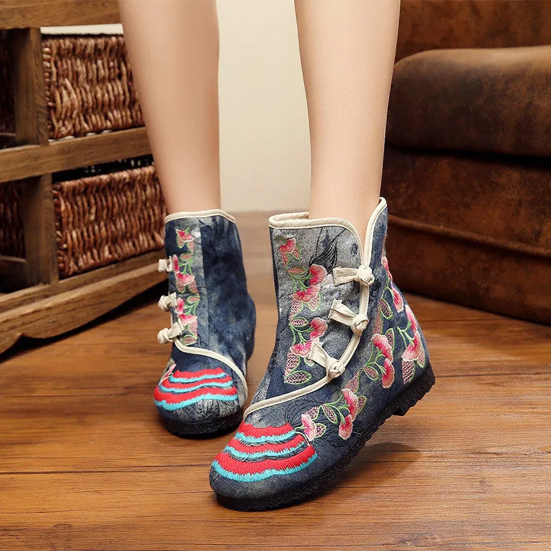 Ladies Fashion Boots