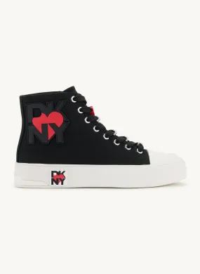Louisa High Top Sneakers