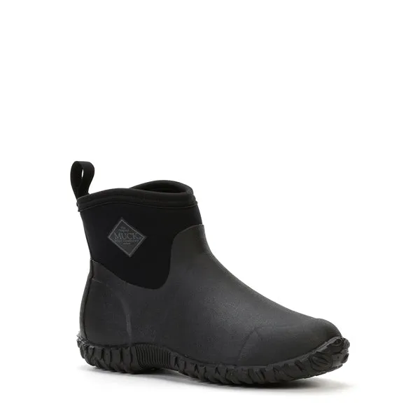 Muck Footwear  Men's Muckster Ii Ankle Muckster Black M