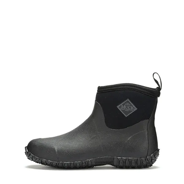 Muck Footwear  Men's Muckster Ii Ankle Muckster Black M