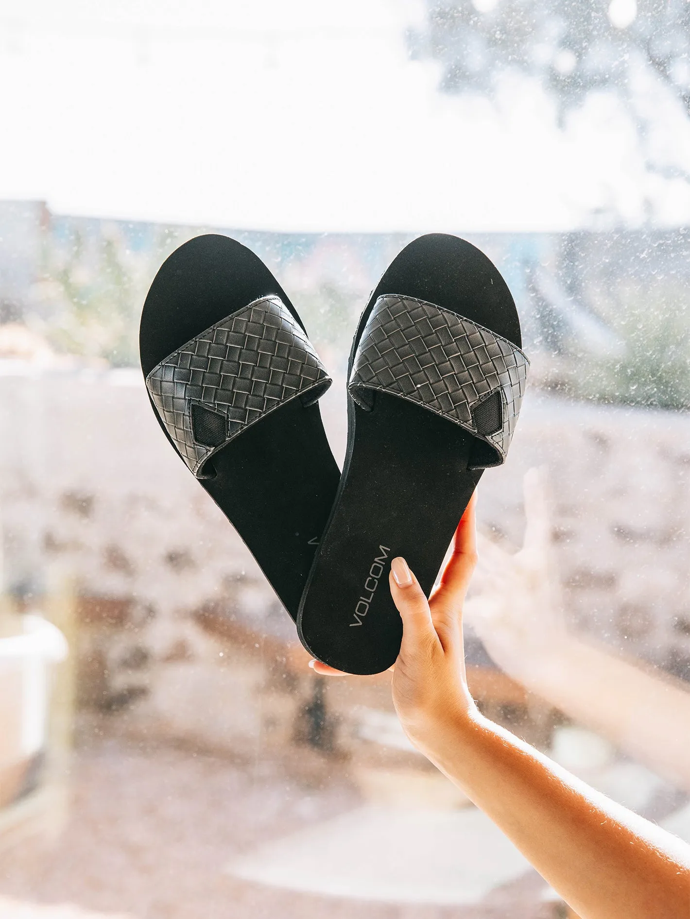 Not So Simple Slides - Black