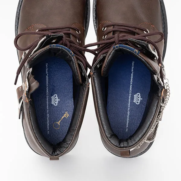 Oscar, Knight of Astora Model Boots Dark Souls
