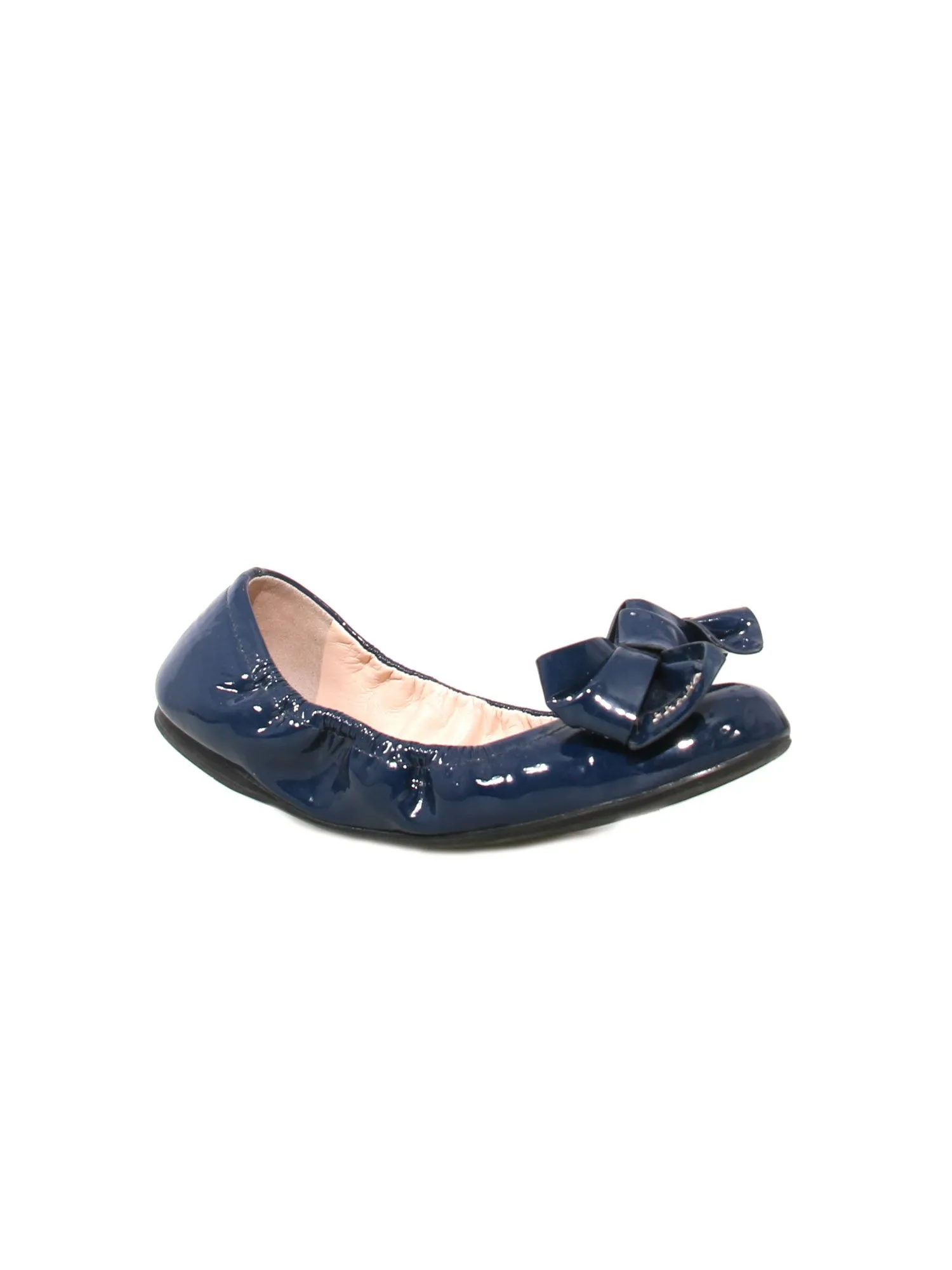 Patent Leather Ballet Flats