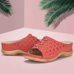 Simple and comfortable sandals