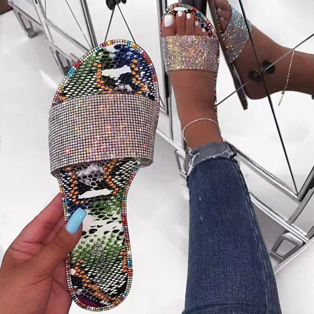 Simple and lightweight orthopedic Sandals