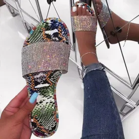 Simple and lightweight orthopedic Sandals