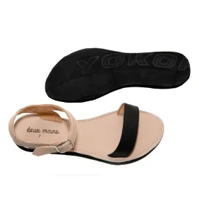 Simple Ankle Strap Sandal