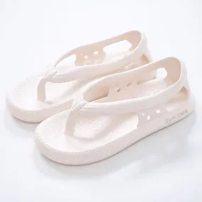 Simple orthopedic waterproof slippers Simple orthopedic waterproof slippers